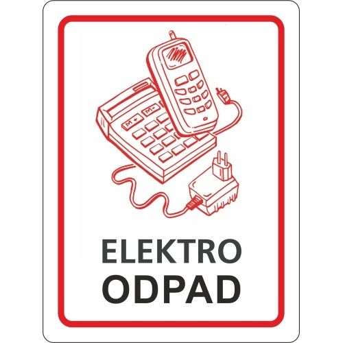 Elektroodpad – co patří do elektroodpadu